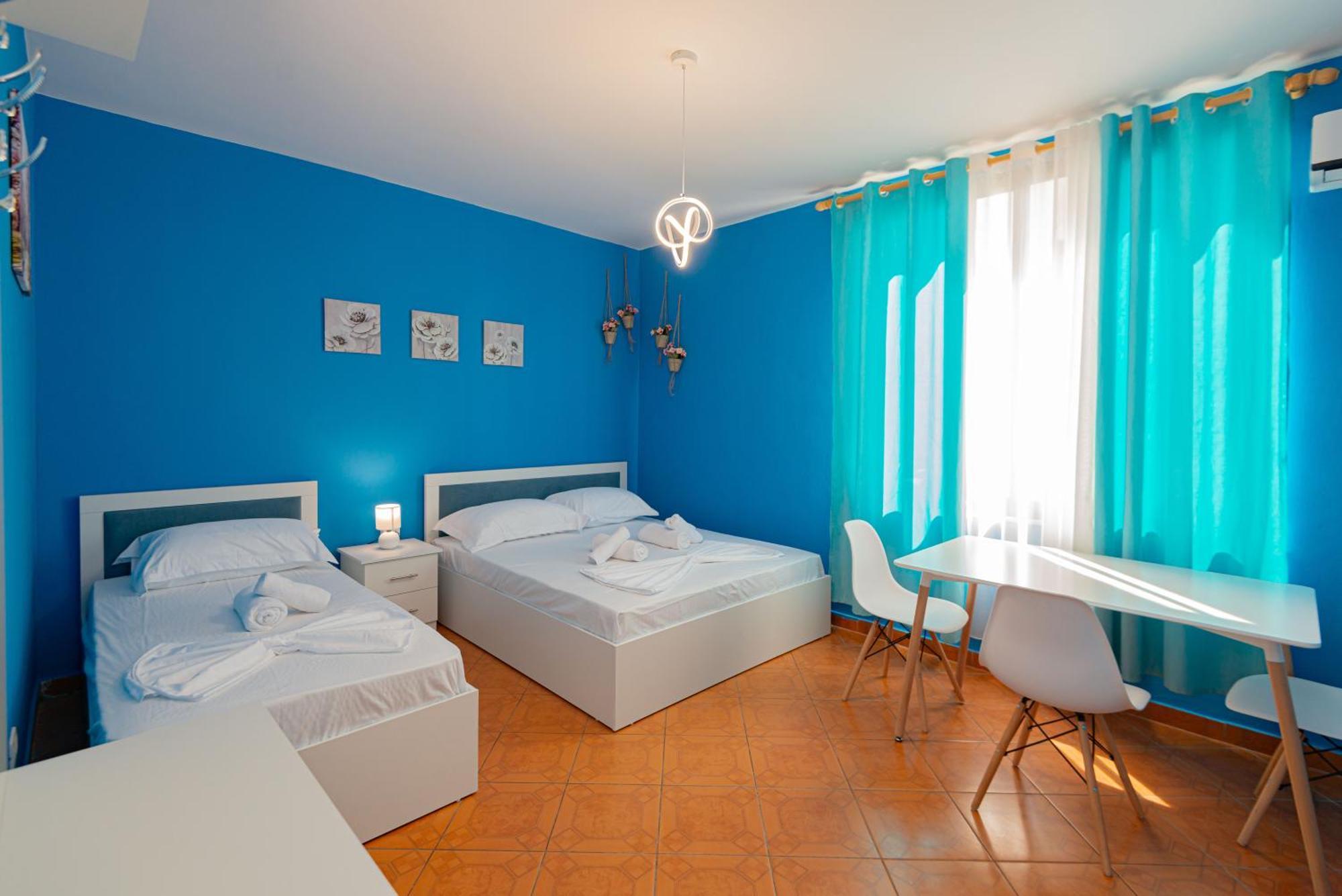 Vila Al2 Durres Exterior photo